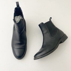 Thursday Boot Company Duchess Ankle Boots Shoes Black